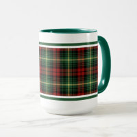 Martin Clan Tartan