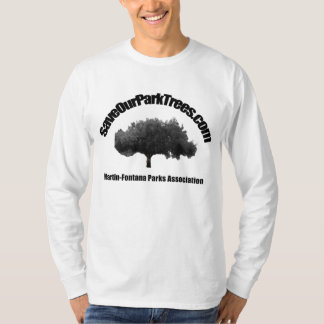 Martin-Fontana parkt Vereinigung T-Shirt