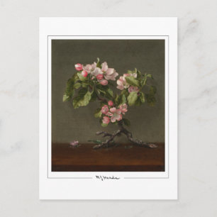 Martin Johnson Heade #26 - Kunstpostkarte Postkarte