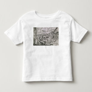 Martin Luther 2 Kleinkind T-shirt