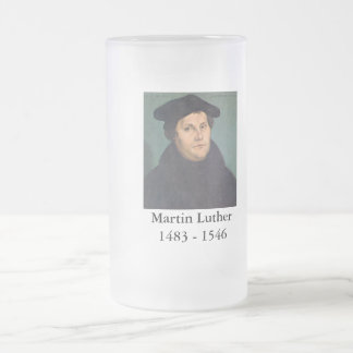 Martin Luther Beer Mug - Série Réforme