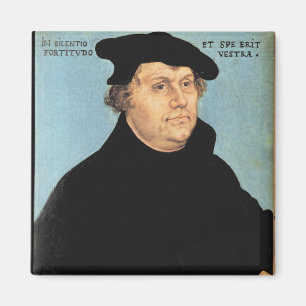 Martin Luther, c.1532 Magnet