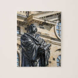 Martin Luther Dresden Puzzle