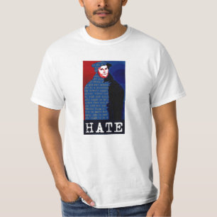Martin Luther - Hass T-Shirt