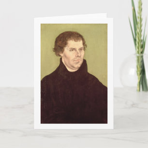 Martin Luther Karte