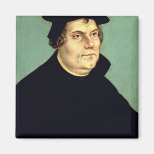 Martin Luther Magnet
