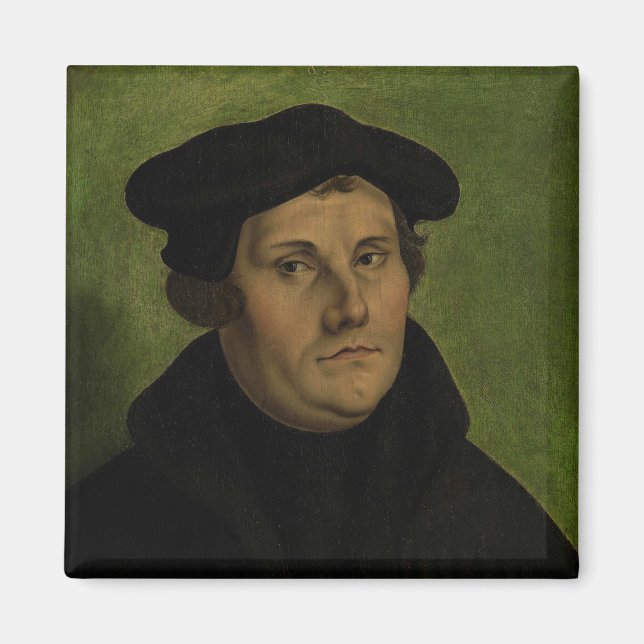 Martin Luther Magnet (Vorne)