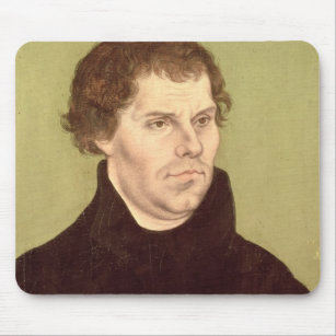 Martin Luther Mousepad