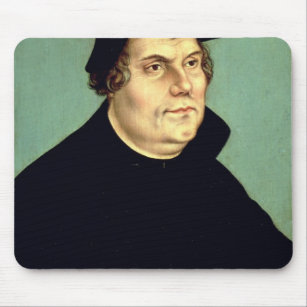 Martin Luther Mousepad