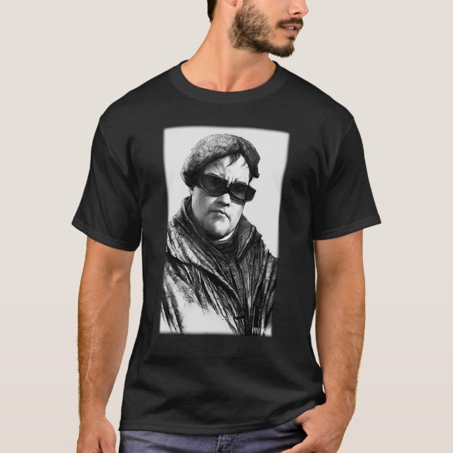 Martin Luther Religion Evangelische Kirchensonnenb T-Shirt (Vorderseite)