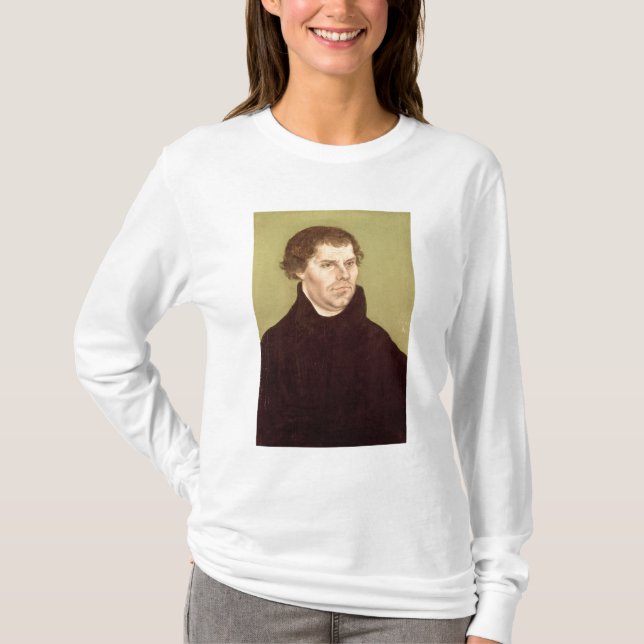 Martin Luther T-Shirt (Vorderseite)