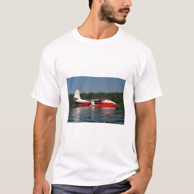 Martin, Mars, 1946, Hafen Alberni_Classic T-Shirt (Vorderseite)