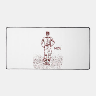 Martin Odegaard Arsenal Schreibtischunterlage