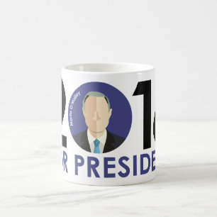 Martin O'Malley 2016 für Kaffeetasse