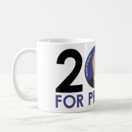 Martin O'Malley 2016 für Kaffeetasse