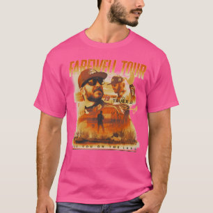 Martin Truex Jr. The Farewell Tour Legacy T-Shirt