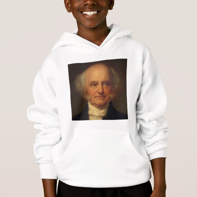 Martin Van Buren 8 (Devant)
