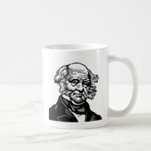 Martin van Buren Tasse