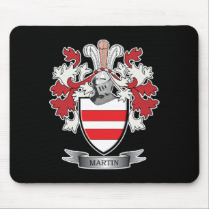 Martin-Wappen Mousepad