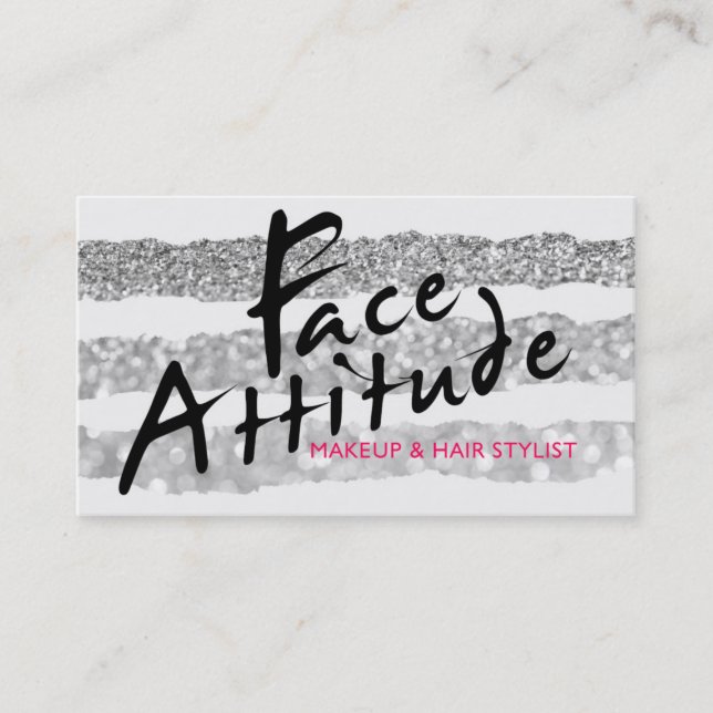 Martina-Visitenkarten Visitenkarte (Vorderseite)