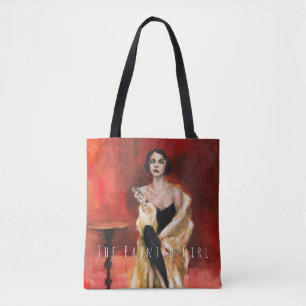 "Martine" Mädchennachtheraus Taschentasche Tasche