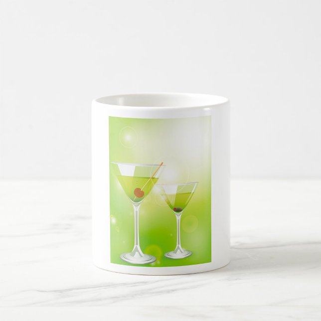Martini Cocktails Tasse (Von Creator hochgeladen)