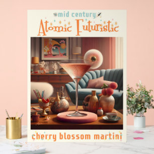 Martini Fleur de Cerisier Atomique