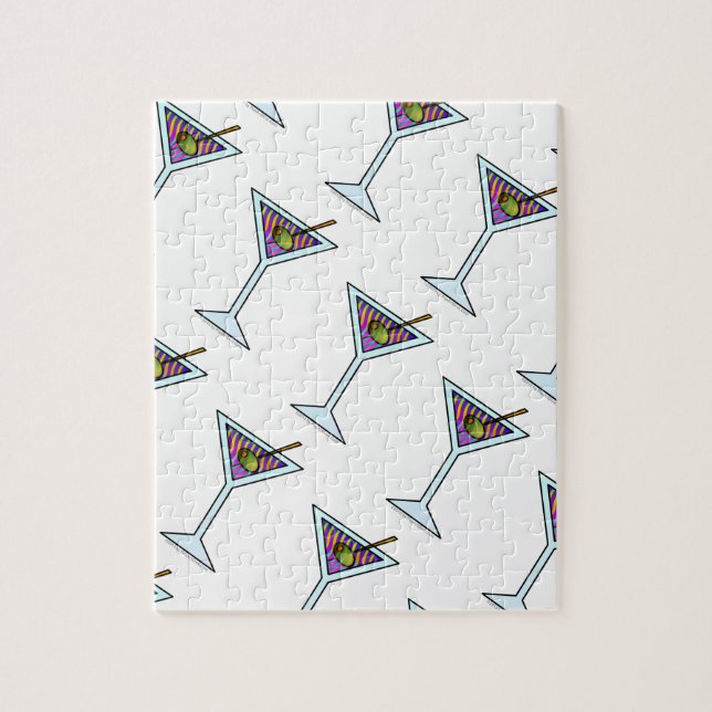 MARTINI GLASS (Vertikal)