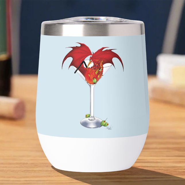 Martini Imaginaire Red Dragon (Créateur téléchargé)