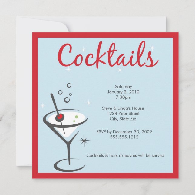 martini invitation (Devant)