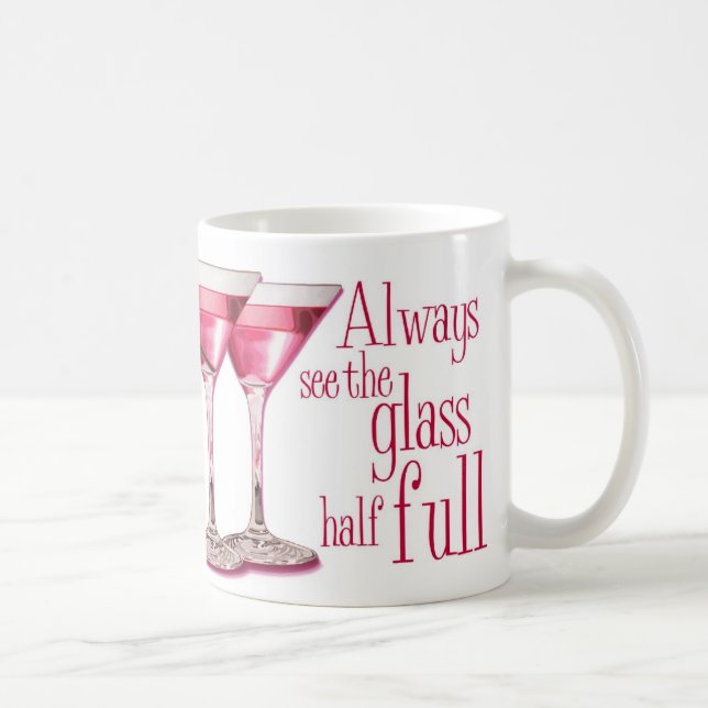 Martini Kaffeetasse (Rechts)