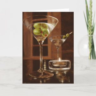 Martini keine 5 karte