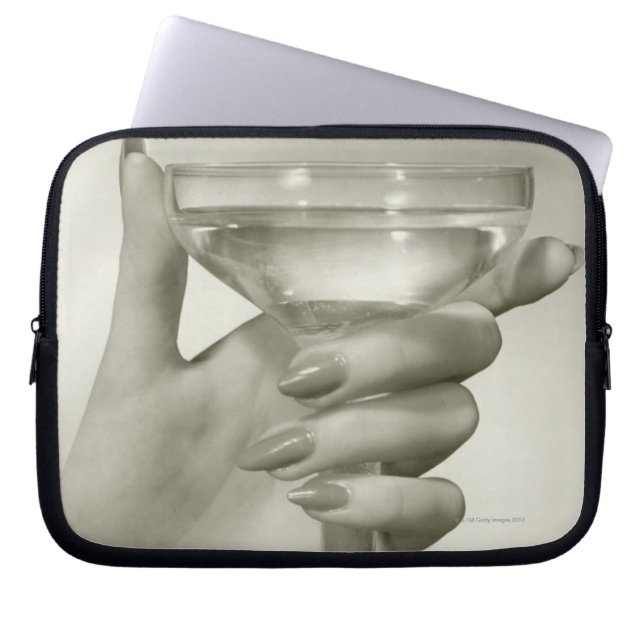 Martini Laptopschutzhülle (Vorderseite)