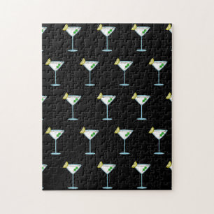 Martini Liebhaber Cocktail Glass Barkeeper Alkohol