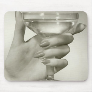 Martini Mousepad