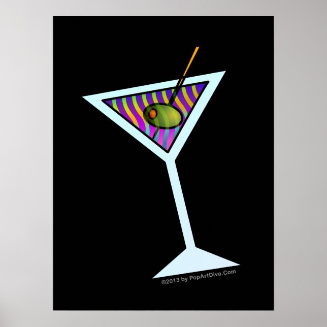 MARTINI POSTERS & ARCHIVAL IMPRIMANTES (Devant)