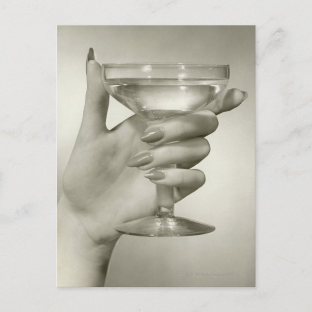 Martini Postkarte (Vorderseite)