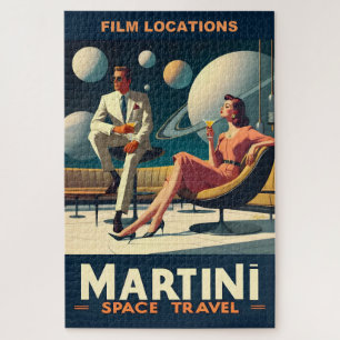 Martini Space Travel Posters Film Locations