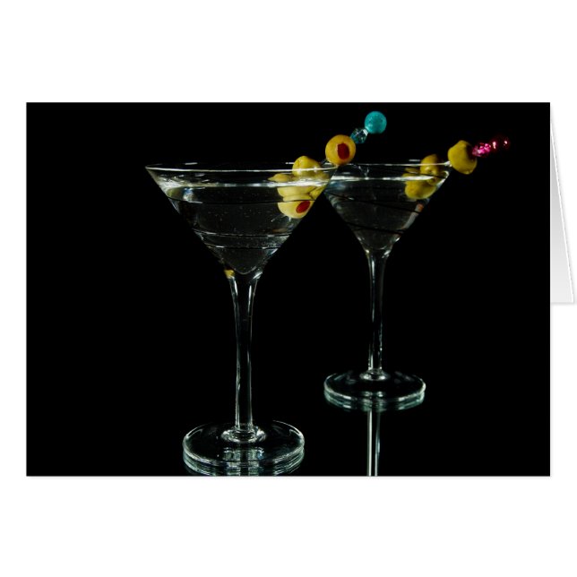 Martini Time (Vorderseite (Horizontal))