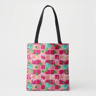 Martini Tote Bag Tasche
