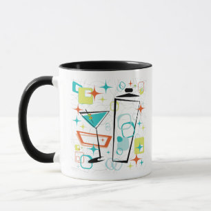 Martini une tasse de café d'Aller-Aller