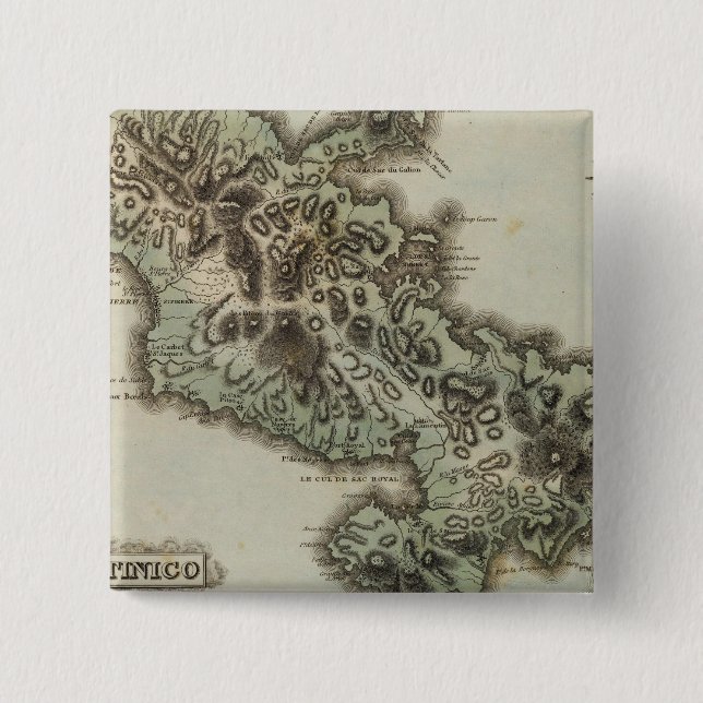 Martinico Button (Vorderseite)