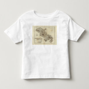 Martinico Kleinkind T-shirt