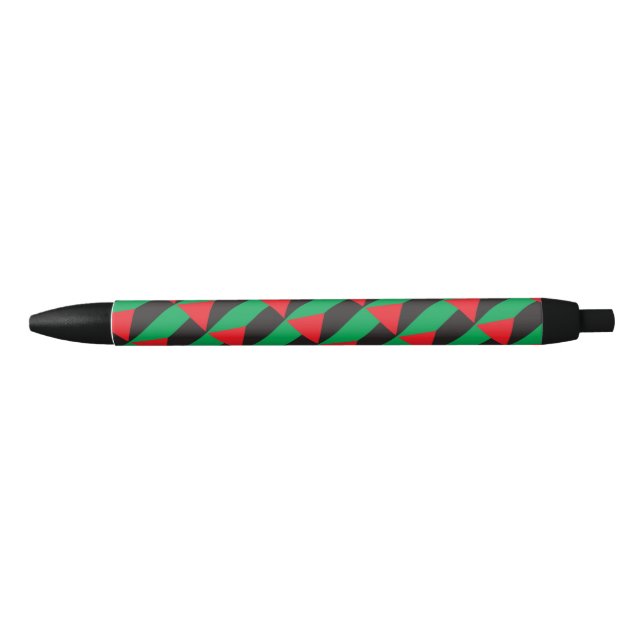 Martinique Flag Ballpoint Pen Kugelschreiber (Vorderseite)
