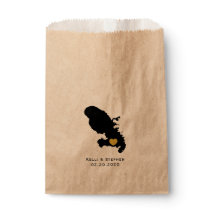 Martinique Gastgeschenk Hochzeit Leckerei Sacks, K