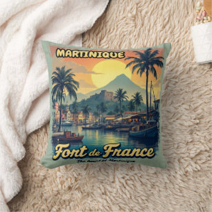 MARTINIQUE KISSEN