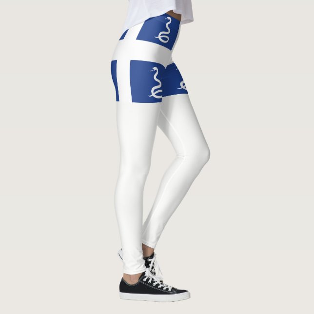 Martinique Leggings (Rechts)