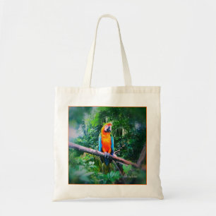 Martinique Macaw Tragetasche