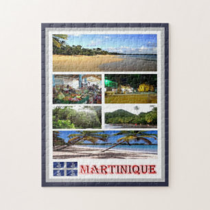 Martinique - Mosaik -