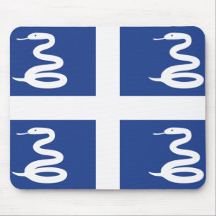Martinique Mousepad